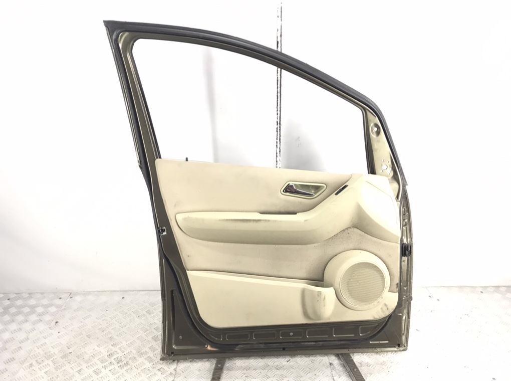 Дверь передняя левая для Mercedes A W169, 2009 г. 1.5 i бензин б/у — фото 2