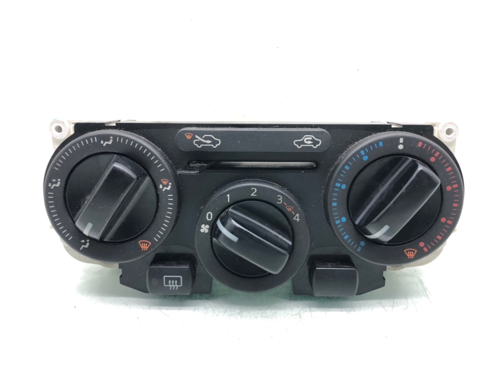 Блок управления печки/климат-контроля для Nissan Note, 2006 г. 1.4 i бензин б/у