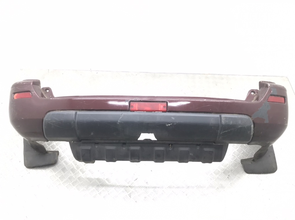 Бампер задний для Nissan X-Trail, 2007 г. 2.2 DCi дизель б/у