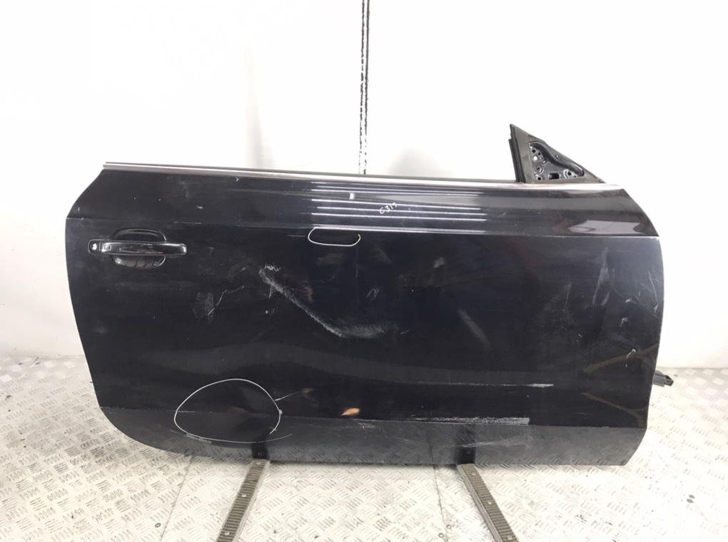 Дверь передняя правая для Audi A5, 2008 г. 2.7 TDI дизель б/у