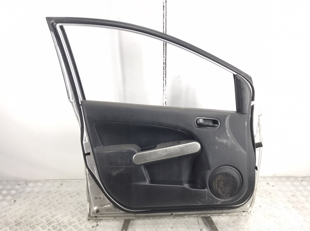 Дверь передняя левая для Mazda 2, 2008 г. 1.3 i бензин б/у — фото 2