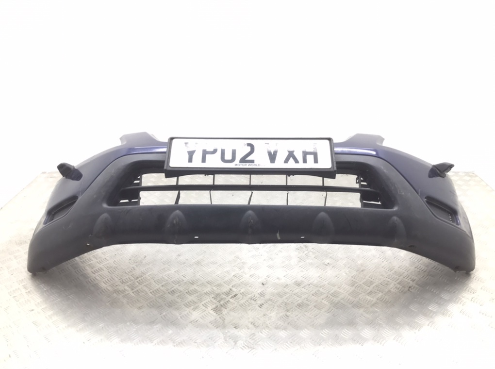 Бампер передний для Honda CR-V, 2002 г. 2.0 i бензин б/у — фото 2