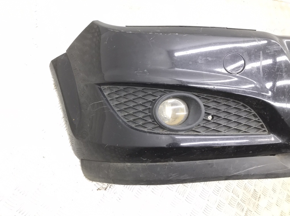 Бампер передний для Opel Astra, 2009 г. 1.6 Ti бензин б/у — фото 3