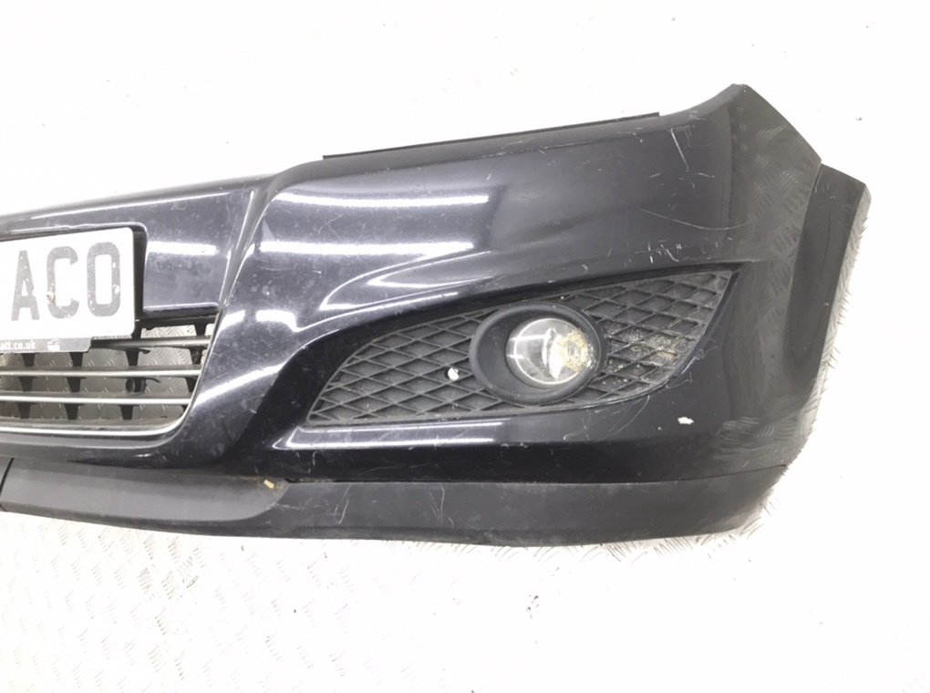 Бампер передний для Opel Astra, 2009 г. 1.6 Ti бензин б/у — фото 4