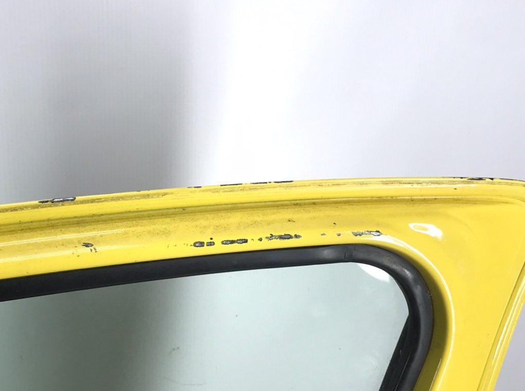 Дверь передняя правая для Opel Corsa, 2011 г. 1.3 CDTi дизель б/у — фото 7