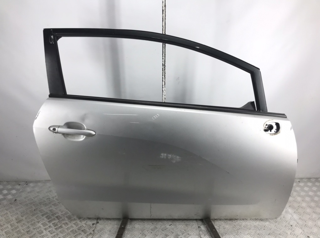 Дверь передняя правая для Kia Rio, 2013 г. 1.2 i бензин б/у