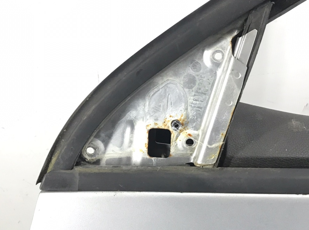 Дверь передняя левая для Volkswagen Passat, 2009 г. 2.0 TDi дизель б/у — фото 5