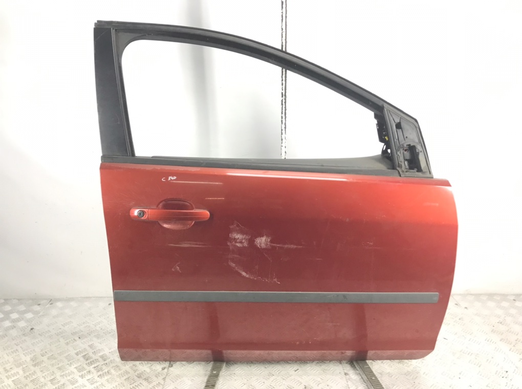 Дверь передняя правая для Ford Focus, 2007 г. 1.6 i бензин б/у