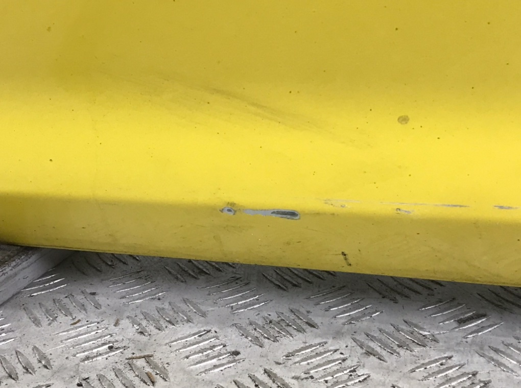 Дверь передняя левая для Opel Corsa, 2011 г. 1.3 CDTi дизель б/у — фото 8