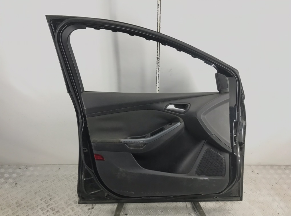 Дверь передняя левая для Ford Focus, 2011 г. 1.6 TDCi дизель б/у — фото 2