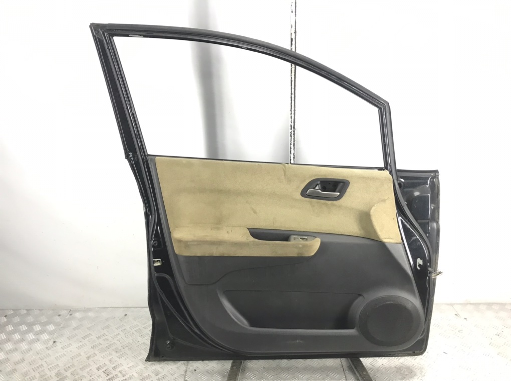 Дверь передняя левая для Honda FR-V, 2008 г. 2.2 CTDi дизель б/у — фото 2