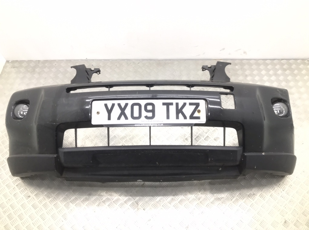 Бампер передний для Nissan X-Trail, 2009 г. 2.0 DCI дизель б/у