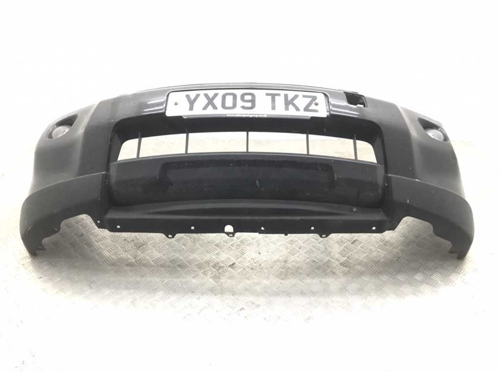 Бампер передний для Nissan X-Trail, 2009 г. 2.0 DCI дизель б/у — фото 2