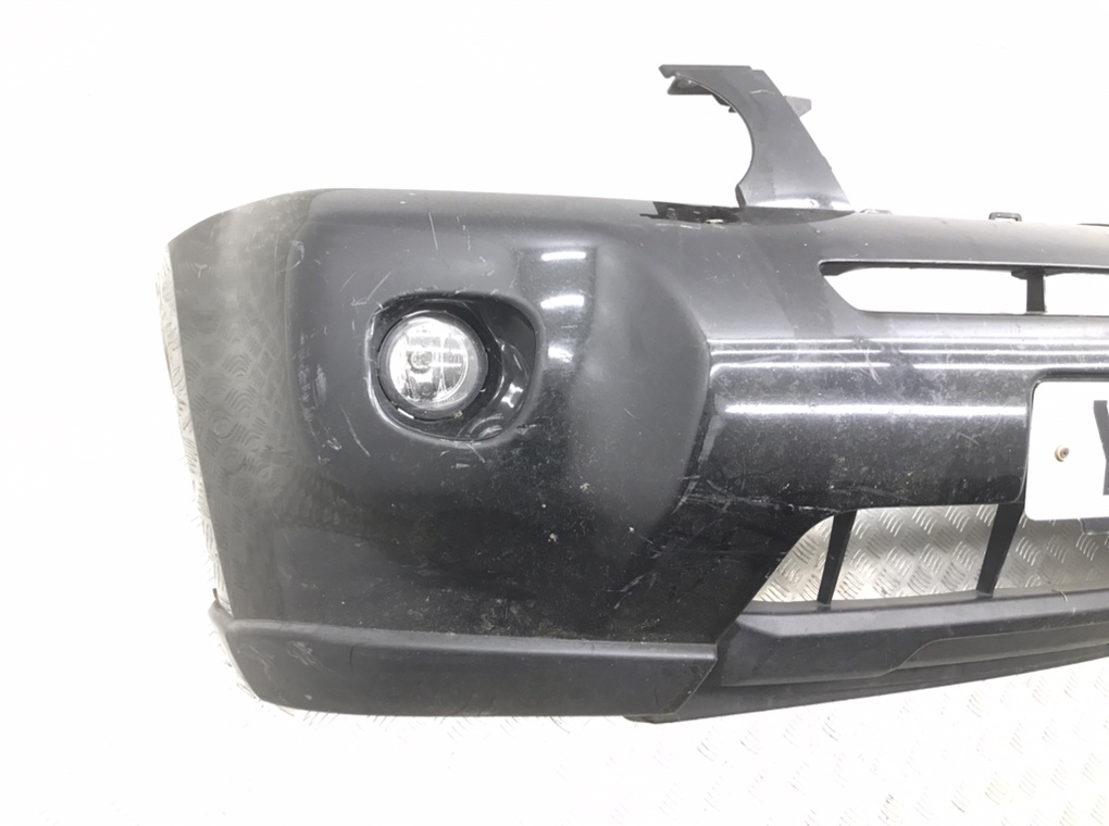 Бампер передний для Nissan X-Trail, 2009 г. 2.0 DCI дизель б/у — фото 3