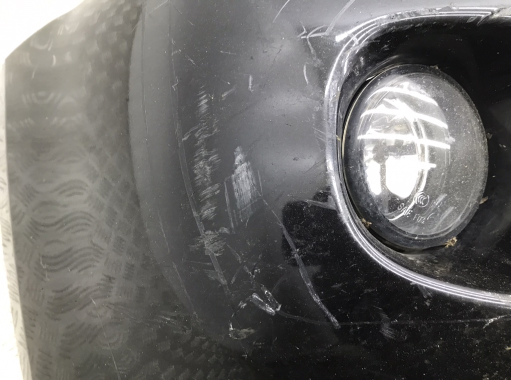 Бампер передний для Nissan X-Trail, 2009 г. 2.0 DCI дизель б/у — фото 7
