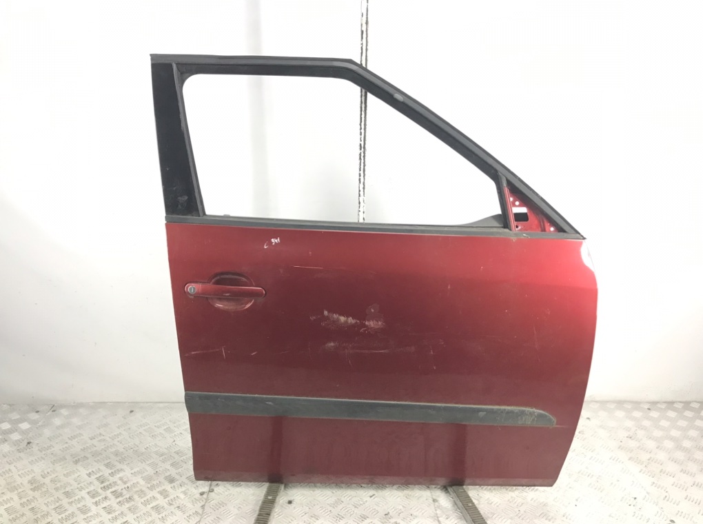 Дверь передняя правая для Skoda Fabia, 2008 г. 1.9 TDi дизель б/у