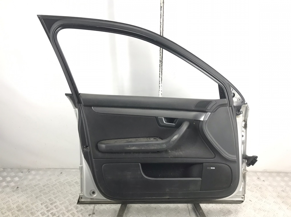 Дверь передняя левая для Audi A4, 2006 г. 2.5 TDi дизель б/у — фото 2