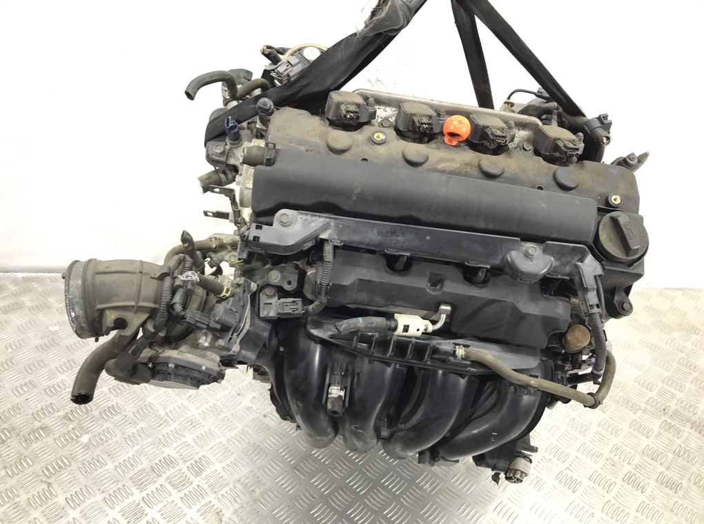 Двигатель для Honda Civic, 2006 г. 1.8 i бензин б/у — фото 5