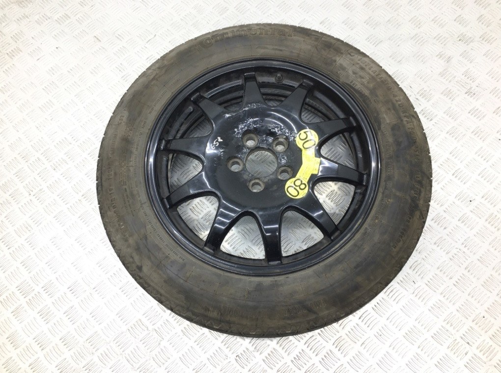 Колесо запасное (таблетка) для Land Rover Range Rover Sport, 2011 г. 3.0 TD дизель б/у
