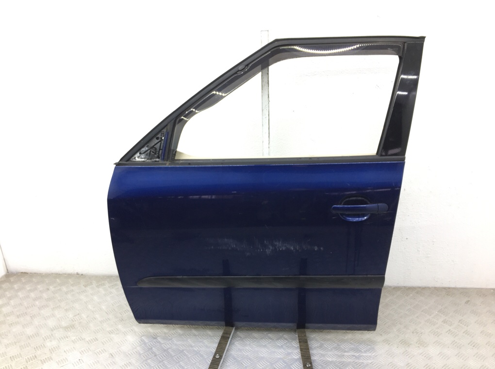 Дверь передняя левая для Skoda Fabia, 2010 г. 1.6 TDi дизель б/у