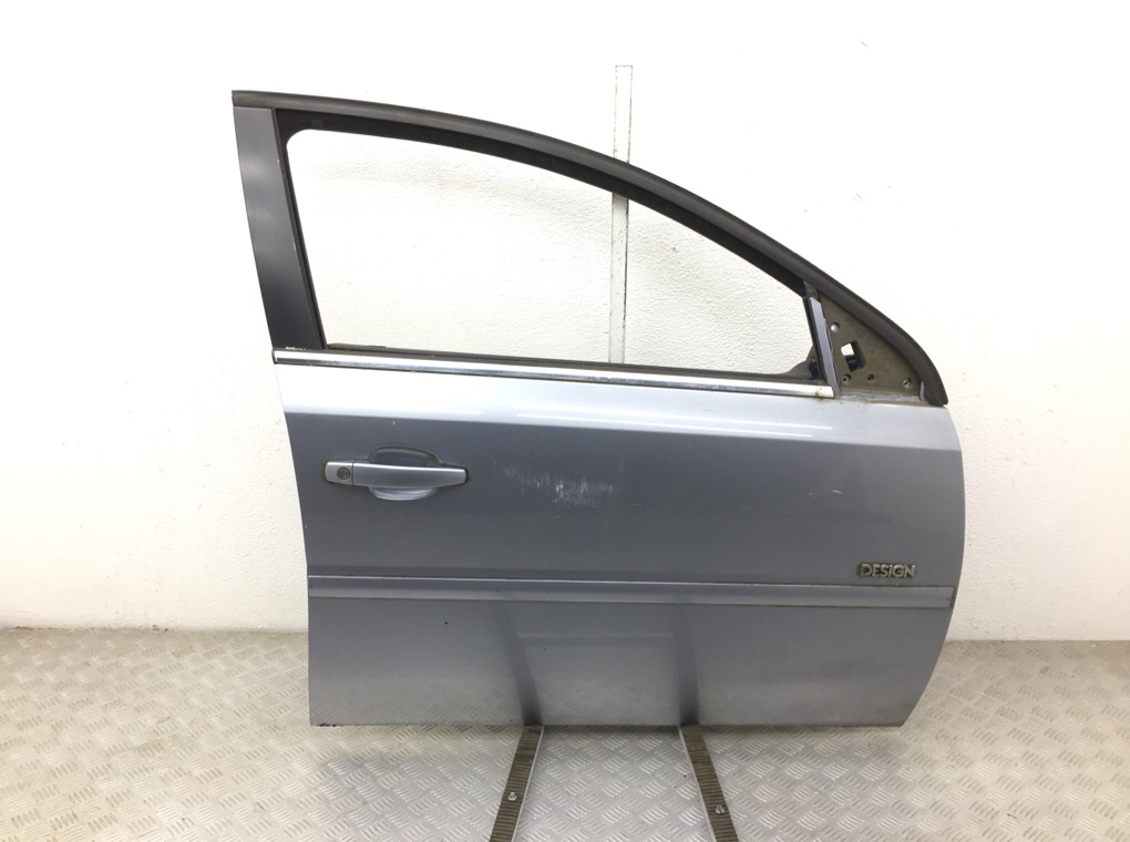 Дверь передняя правая для Opel Vectra, 2008 г. 1.8 i бензин б/у