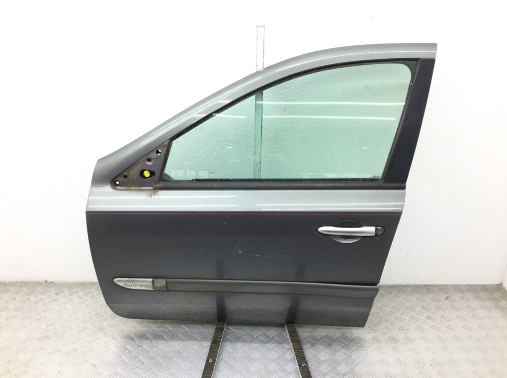 Дверь передняя левая для Renault Laguna, 2006 г. 2.0 i бензин б/у