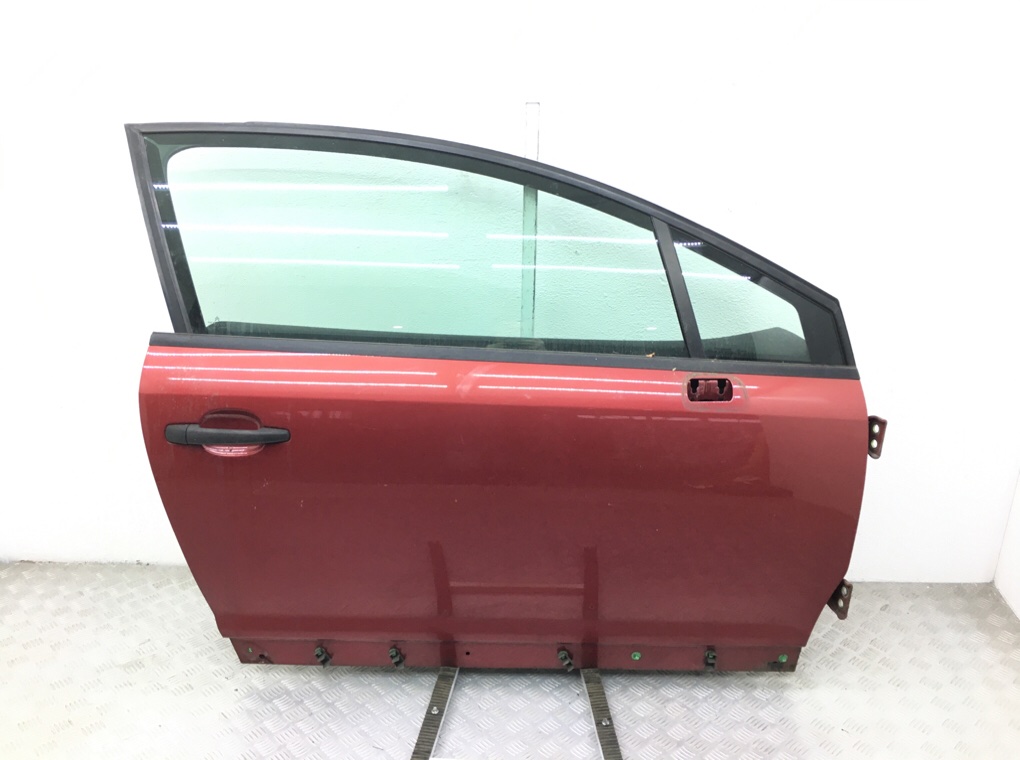 Дверь передняя правая для Citroen C4, 2005 г. 1.4 i бензин б/у