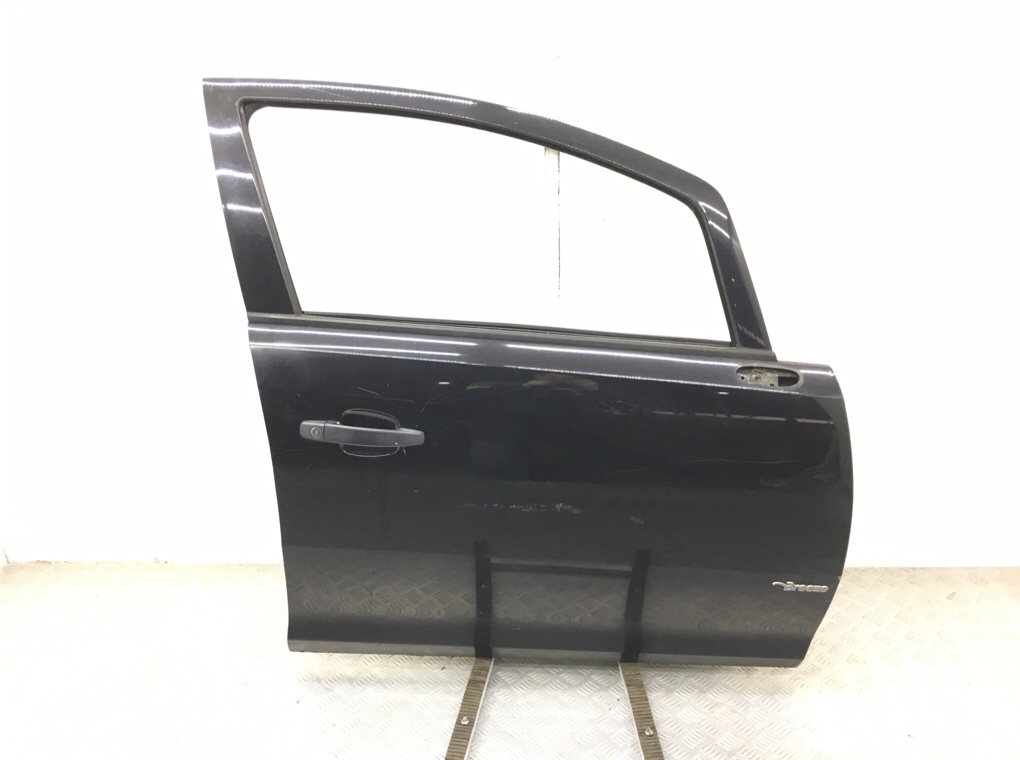 Дверь передняя правая для Opel Corsa, 2008 г. 1.2 i бензин б/у