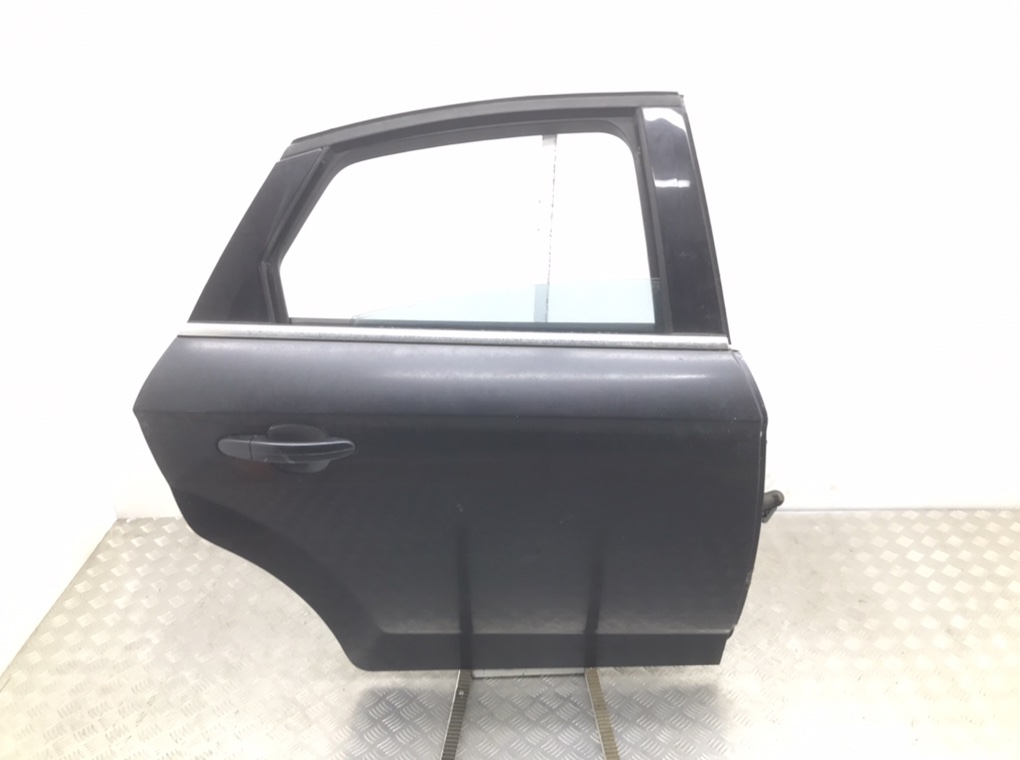 Дверь задняя правая для Ford Mondeo, 2009 г. 2.0 TDCi дизель б/у