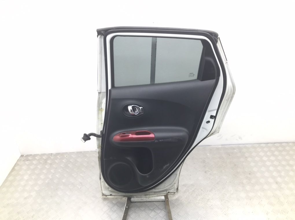 Дверь задняя правая для Nissan Juke, 2013 г. 1.6 i бензин б/у — фото 2