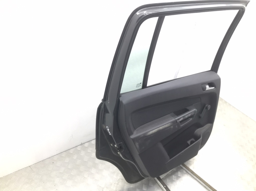 Дверь передняя левая для Opel Zafira, 2013 г. 1.6 i бензин б/у — фото 4
