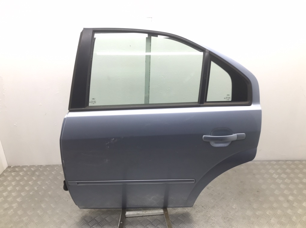 Дверь задняя левая для Ford Mondeo, 2007 г. 2.0 i бензин б/у