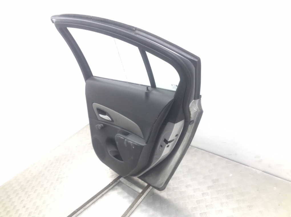 Дверь задняя правая для Chevrolet Cruze, 2010 г. 2.0 CDi дизель б/у — фото 4