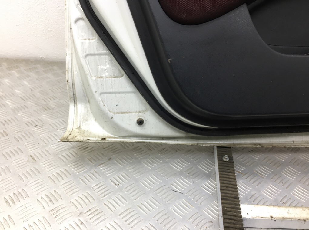 Дверь передняя левая для Nissan Juke, 2013 г. 1.6 i бензин б/у — фото 5