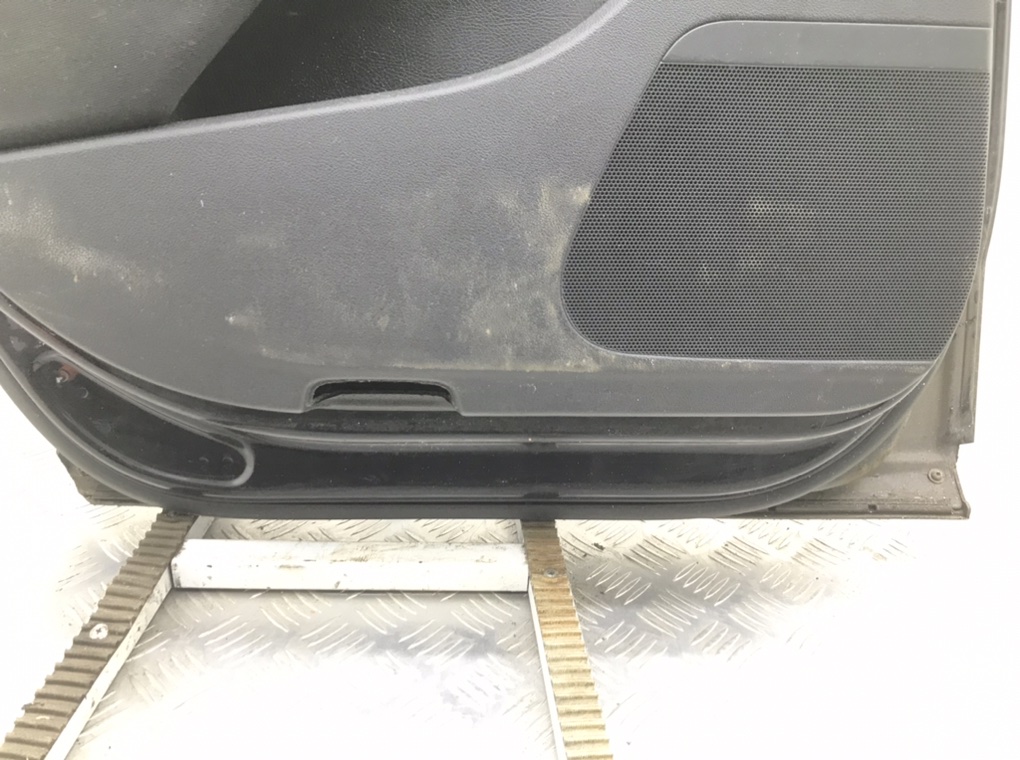 Дверь задняя левая для Volkswagen Passat, 2006 г. 1.9 TDi дизель б/у — фото 5