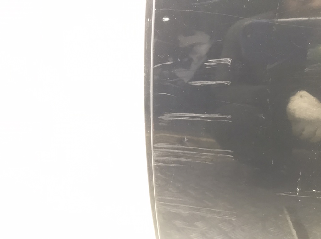 Дверь задняя левая для Volkswagen Passat, 2006 г. 1.9 TDi дизель б/у — фото 9