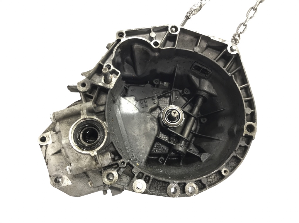 КПП механическая (МКПП) для Fiat Punto, 2011 г. 1.4 i бензин б/у