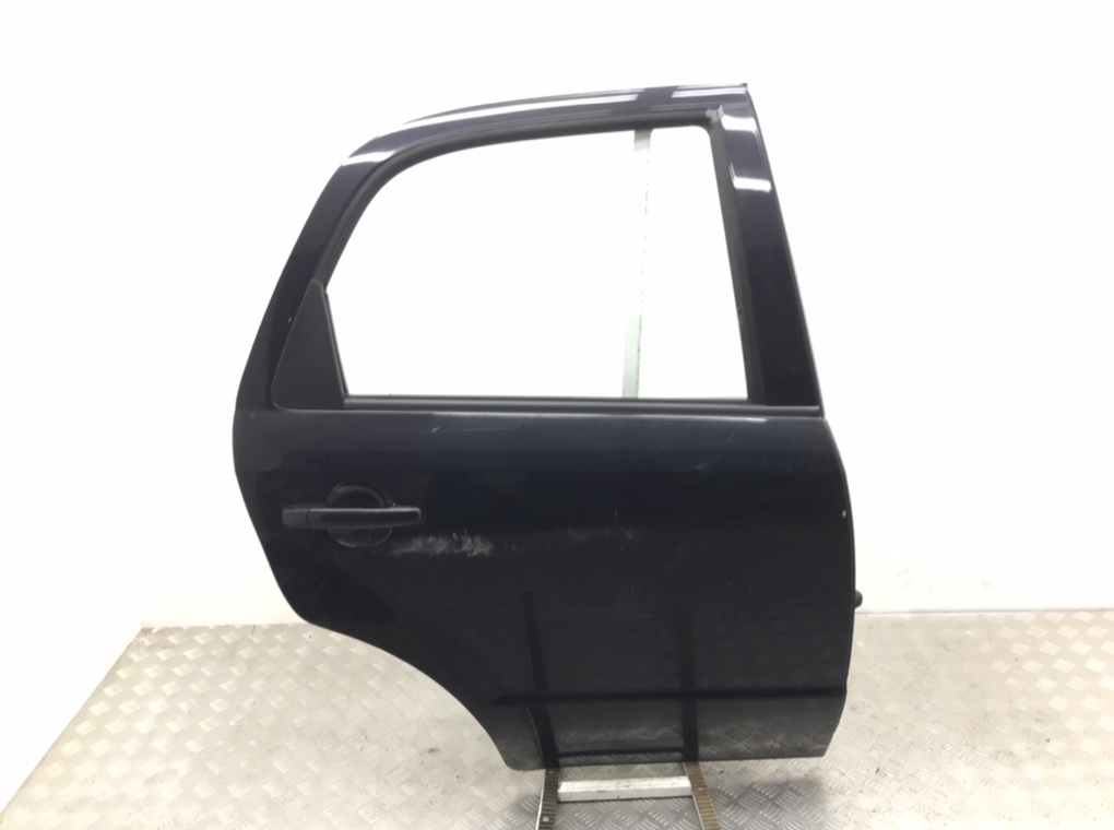 Дверь задняя правая для Suzuki SX4, 2008 г. 1.6 i бензин б/у
