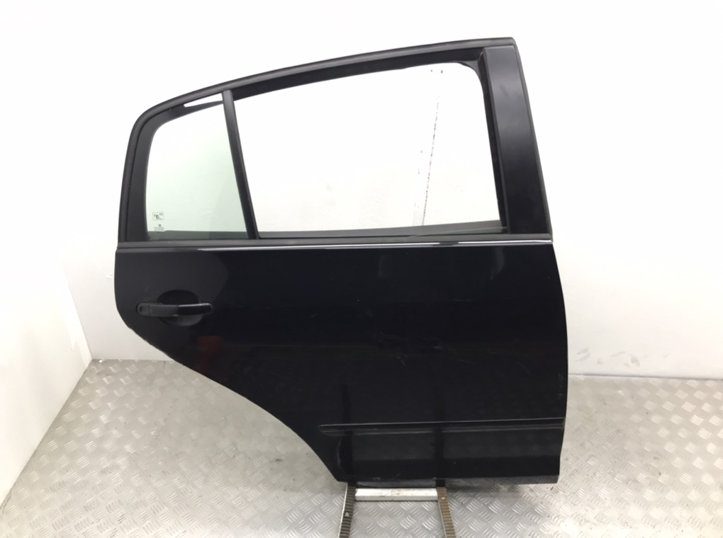 Дверь задняя правая для Volkswagen Golf Plus, 2010 г. 2.0 TDi дизель б/у