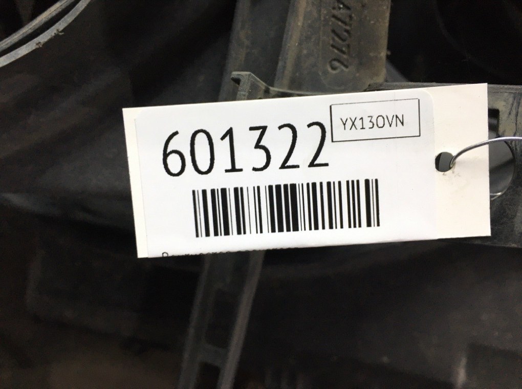 Вентилятор радиатора для Opel Zafira, 2013 г. 1.6 i бензин б/у — фото 7