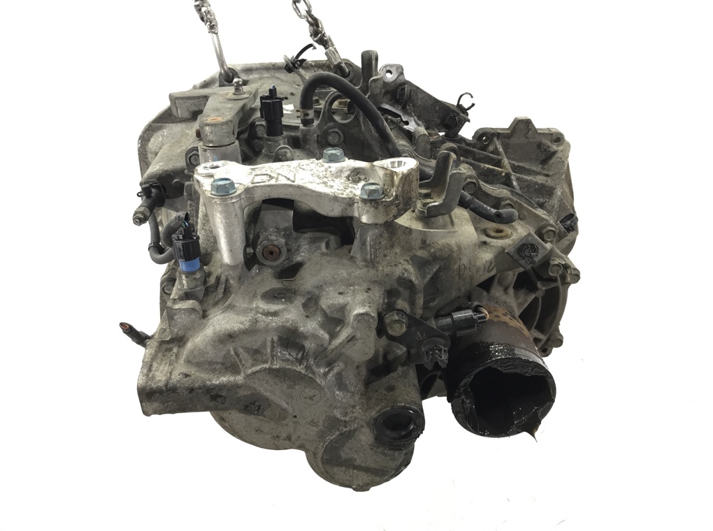 КПП механическая (МКПП) для Nissan X-Trail, 2009 г. 2.0 DCI дизель б/у — фото 2