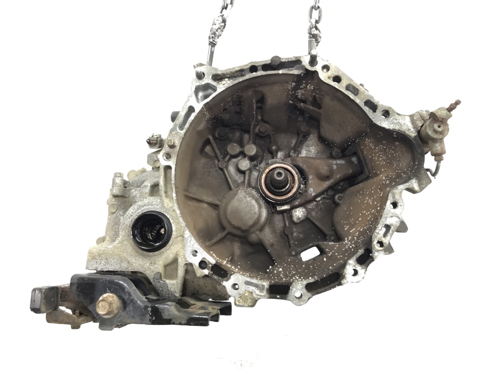 КПП механическая (МКПП) для Toyota Yaris, 2008 г. 1.4 TD дизель б/у