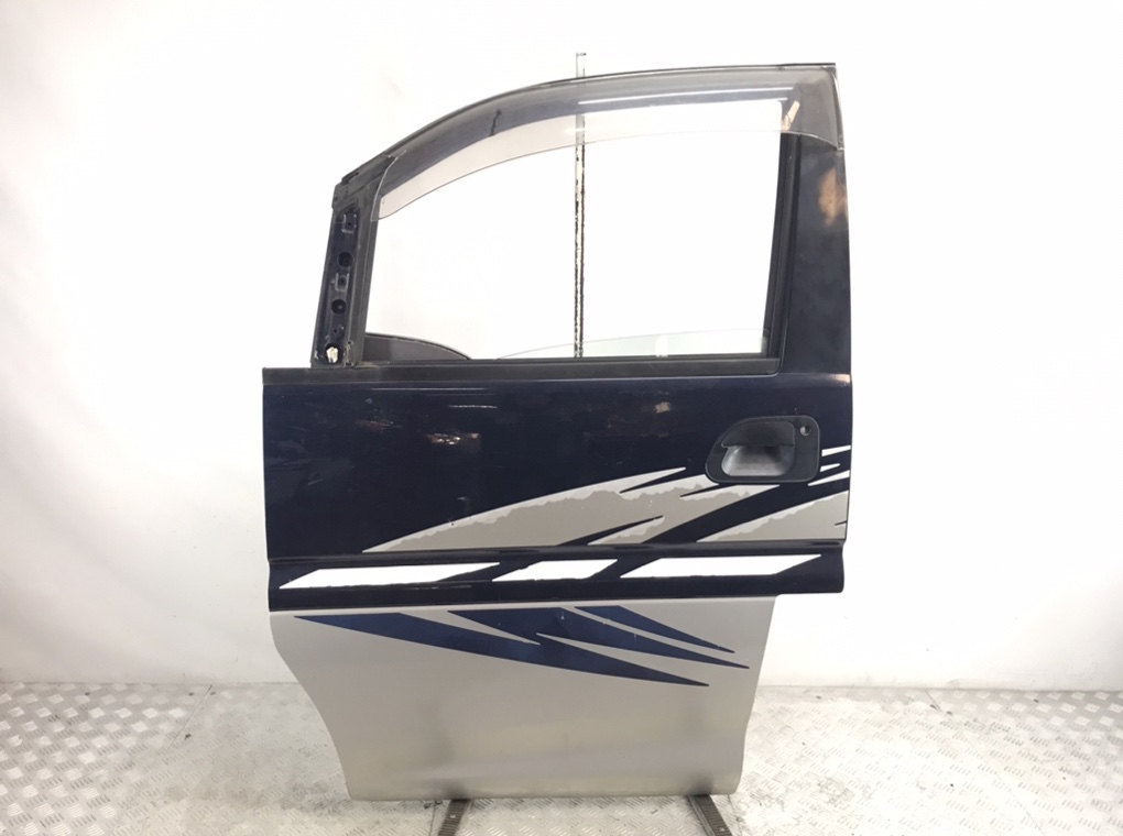 Дверь передняя левая для Mitsubishi Space Gear, 1996 г. 2.8 TD дизель б/у