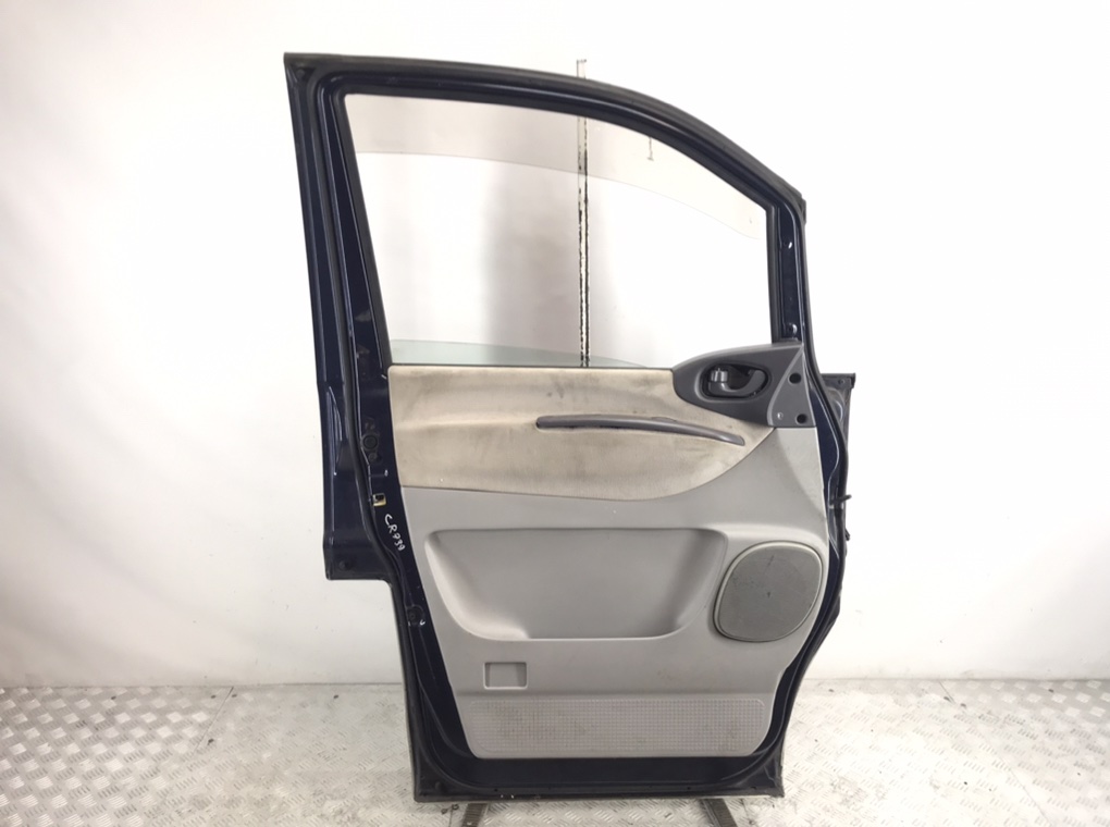 Дверь передняя левая для Mitsubishi Space Gear, 1996 г. 2.8 TD дизель б/у — фото 2