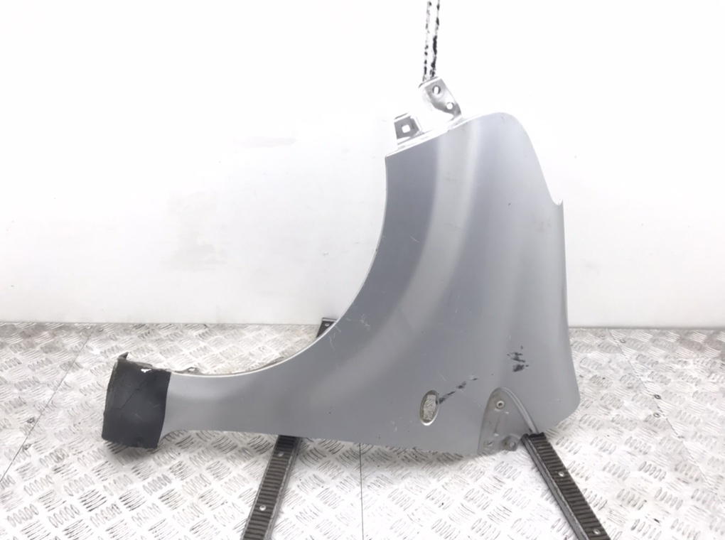Крыло переднее левое для Toyota Aygo, 2008 г. 1.0 i бензин б/у