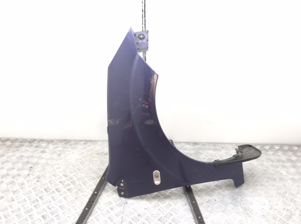 Крыло переднее правое для Ford Fiesta, 2007 г. 1.3 i бензин б/у