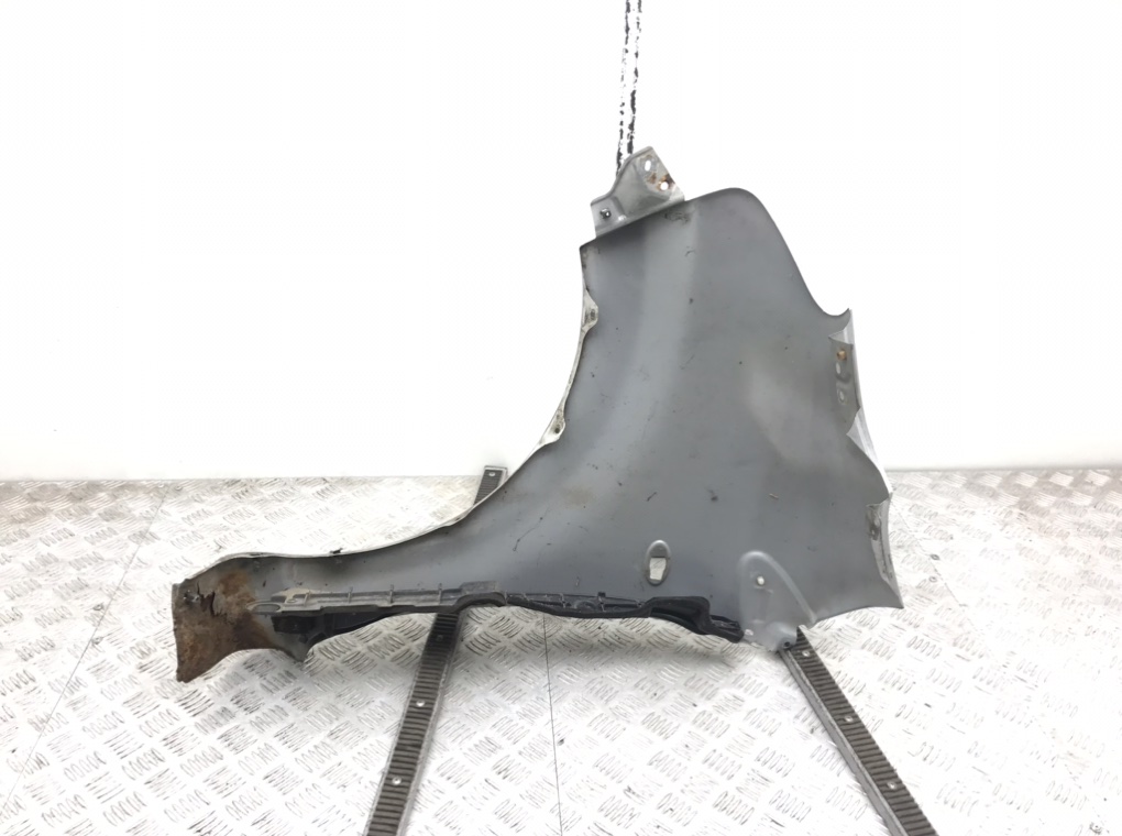 Крыло переднее правое для Toyota Aygo, 2008 г. 1.0 i бензин б/у — фото 2