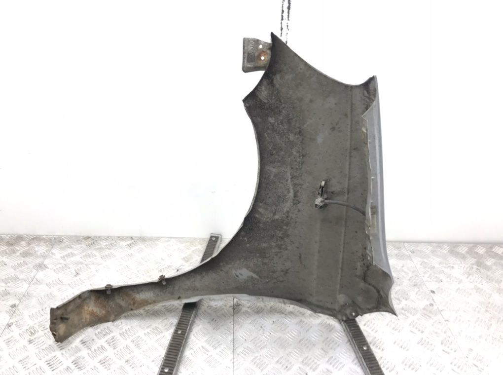 Крыло переднее правое для Toyota Yaris, 2004 г. 1.0 i бензин б/у — фото 2