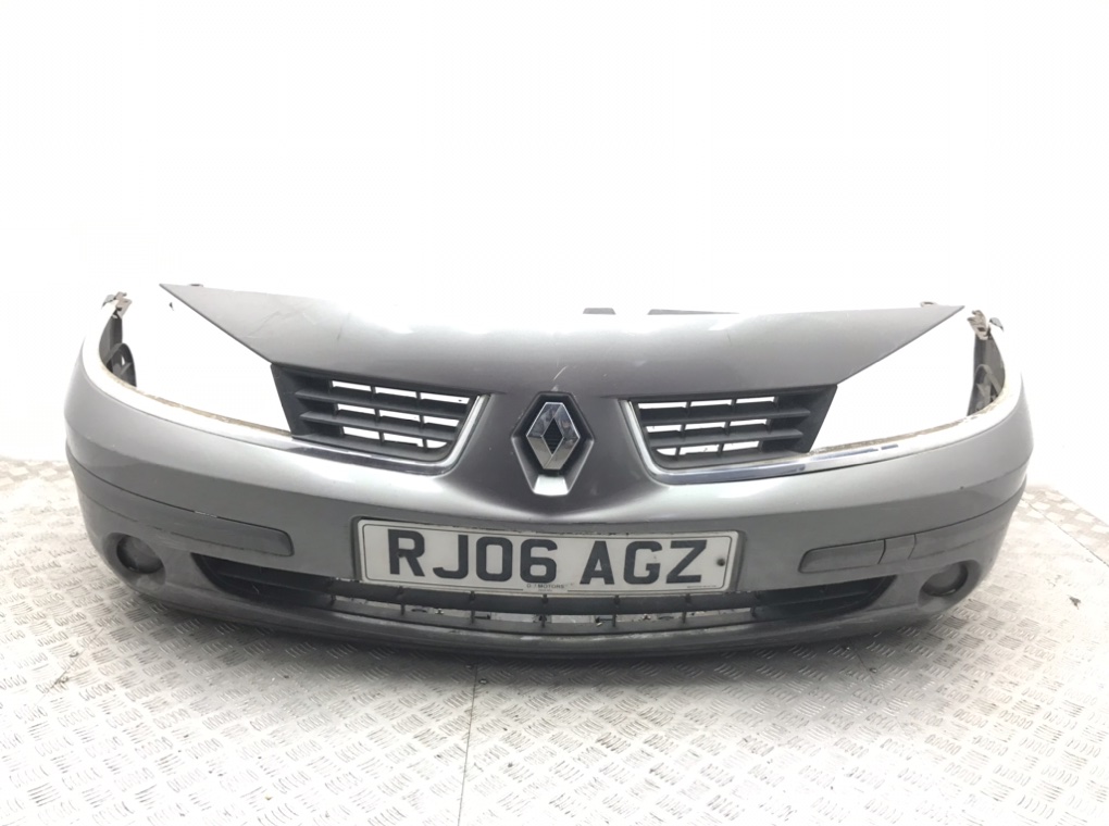 Бампер передний для Renault Laguna, 2006 г. 2.0 i бензин б/у