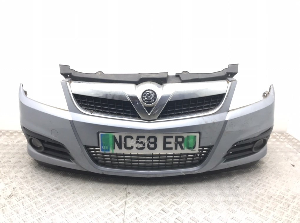 Бампер передний для Opel Vectra, 2008 г. 1.8 i бензин б/у
